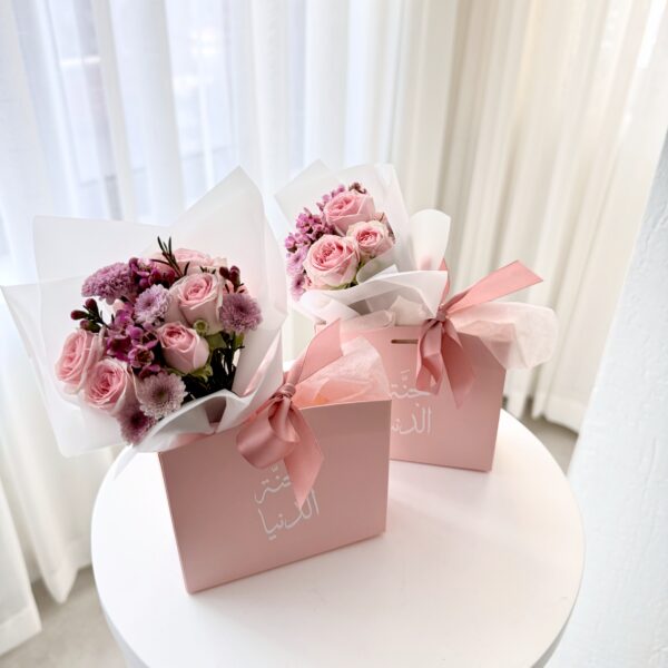 Floral Bag