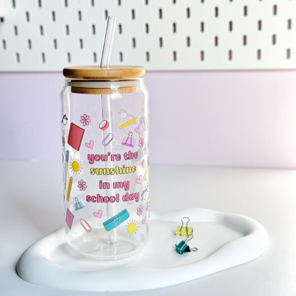 كوب الشمس المشرقة