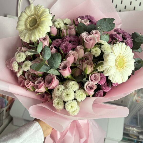 باقة الربيع