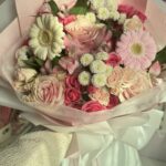 Blush bouquet