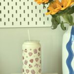 Strawberry mug