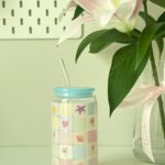 Flowers mug