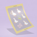 Ducks stickers
